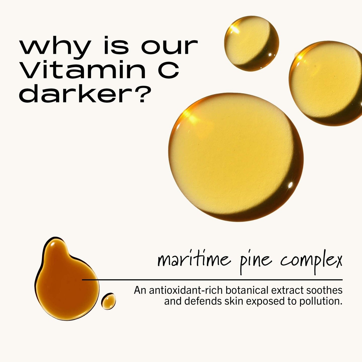 BRIGHTENING + FIRMING SERUM