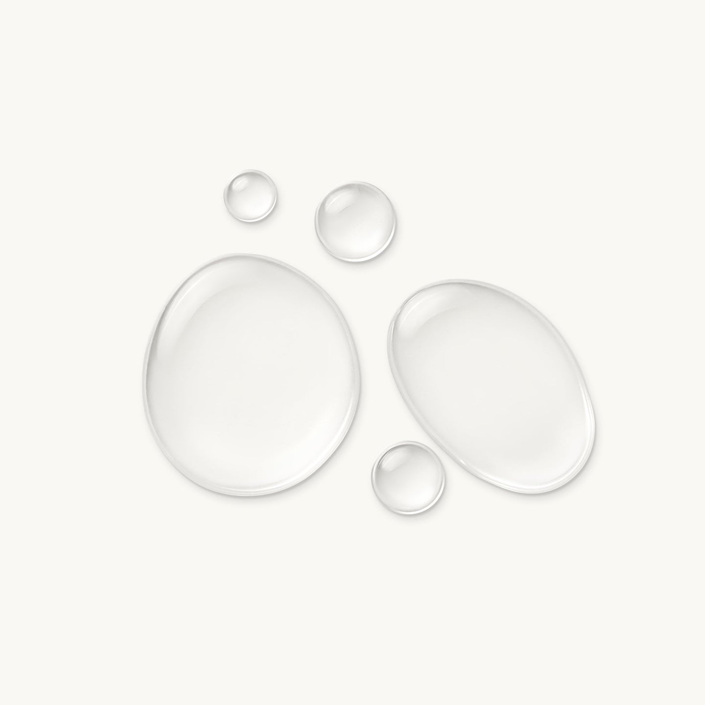 MATTER OF FACT SKINCARE BARRIER AND ANTIOXIDANT TREATMENT product texture on beige background